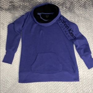 Calvin Klein performance hoodie